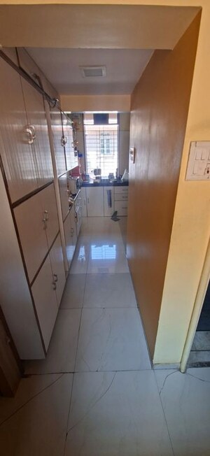 Kitchen in 1 BHK Apartment at Kasaravadi – for Rent