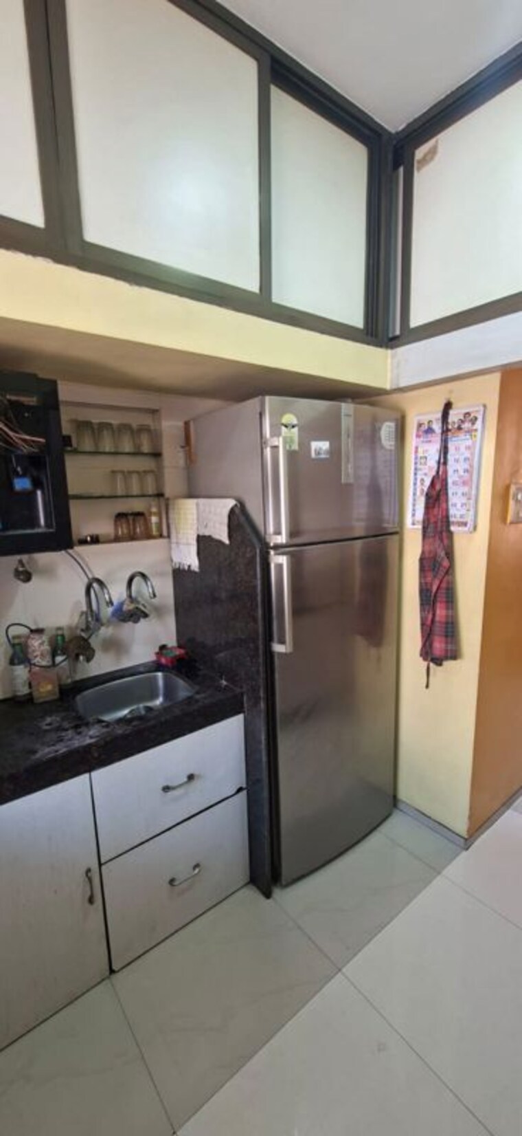 Kitchen, kasaravadi 1 Bedroom 550 Sq.Ft. Apartment In Kasaravadi Mumbai 10444497