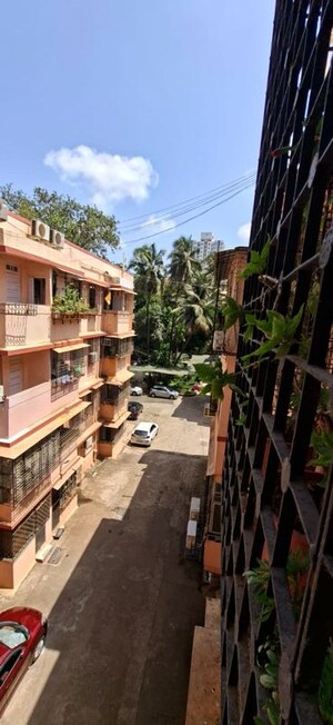 Balcony in 1 BHK Apartment at Kasaravadi – for Rent