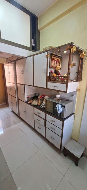 Kitchen in 1 BHK Apartment at Kasaravadi – for Rent