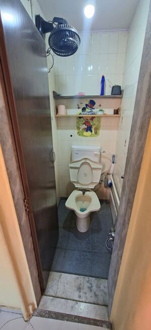 Bathroom in 1 BHK Apartment at Kasaravadi – for Rent
