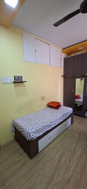 Bedroom in 1 BHK Apartment at Kasaravadi – for Rent