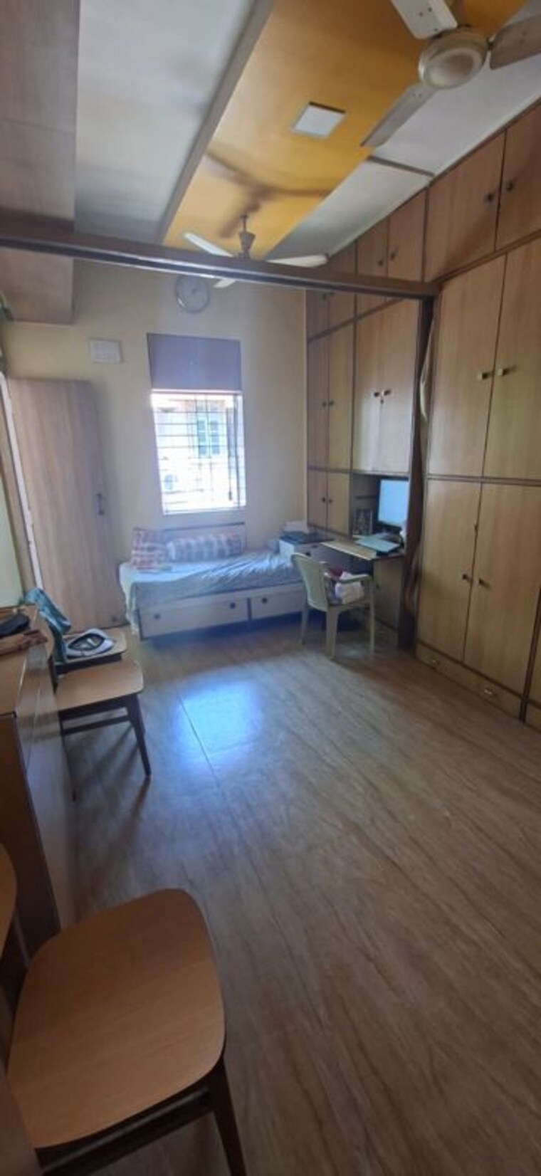 Living Room, kasaravadi 1 Bedroom 550 Sq.Ft. Apartment In Kasaravadi Mumbai 10444497