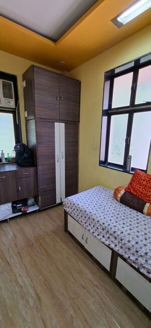 Bedroom in 1 BHK Apartment at Kasaravadi – for Rent