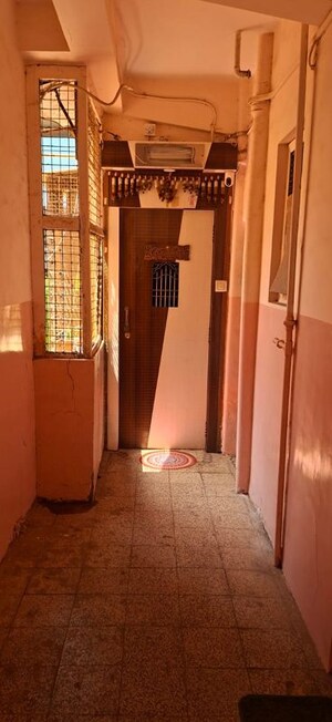 Living Room in 1 BHK Apartment at Kasaravadi – for Rent