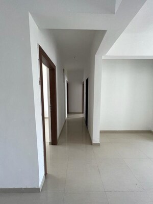 Lobby in 3 BHK Penthouse at Kolte Patil Rose Wood, Undri – for Rent