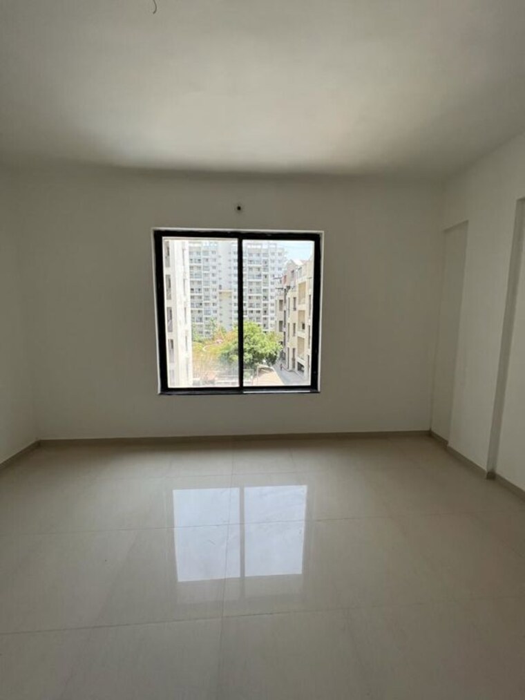 Master Bedroom, kolte-patil-rose-wood 3 Bedroom 2750 Sq.Ft. Penthouse In Undri Pune 10444331