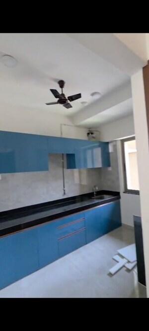 Kitchen in 2 BHK Apartment at Sheth Auris Bliss, Malad West – for Rent