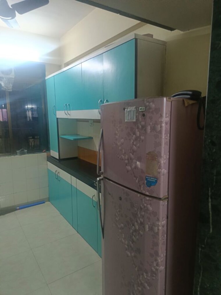Kitchen, lodha-paradise 2 Bedroom 680 Sq.Ft. Apartment In Majiwada Thane 10444505