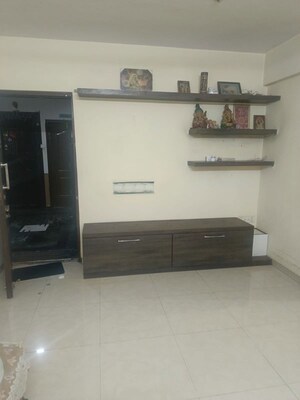 Furnished Amenities in 2 BHK Apartment at Lodha Paradise, Majiwada – for Rent