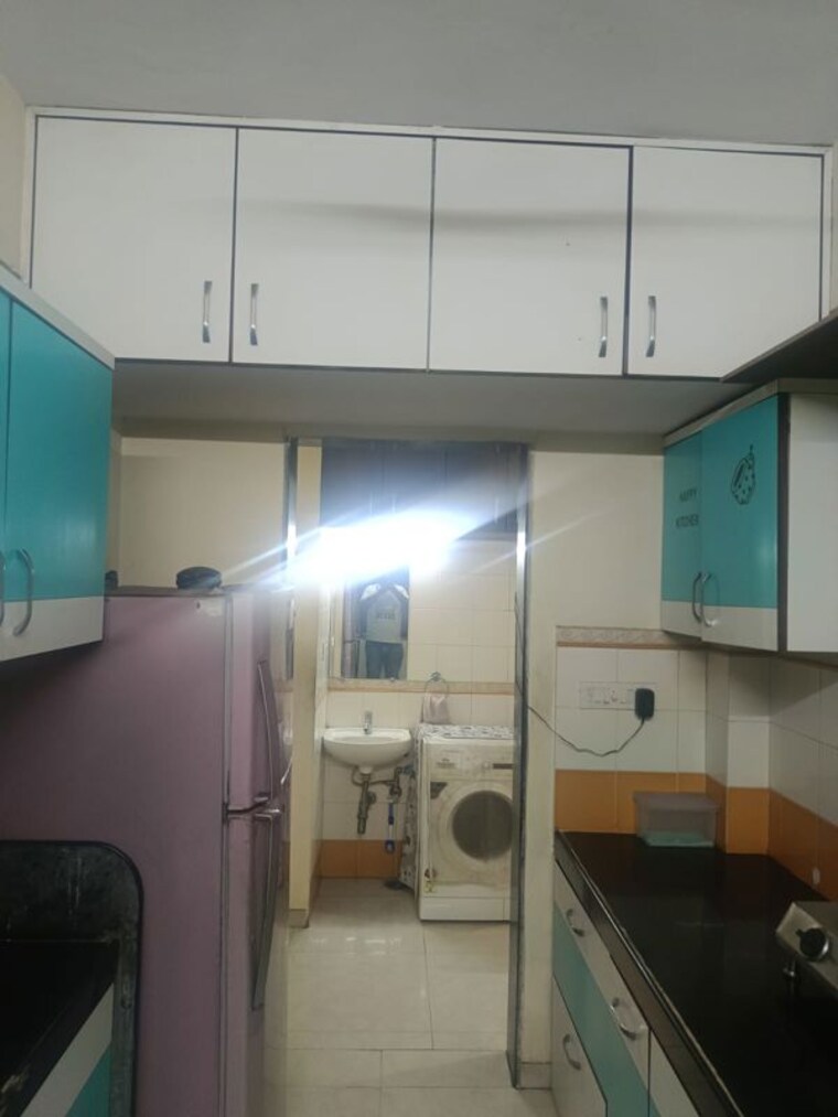 Kitchen, lodha-paradise 2 Bedroom 680 Sq.Ft. Apartment In Majiwada Thane 10444505