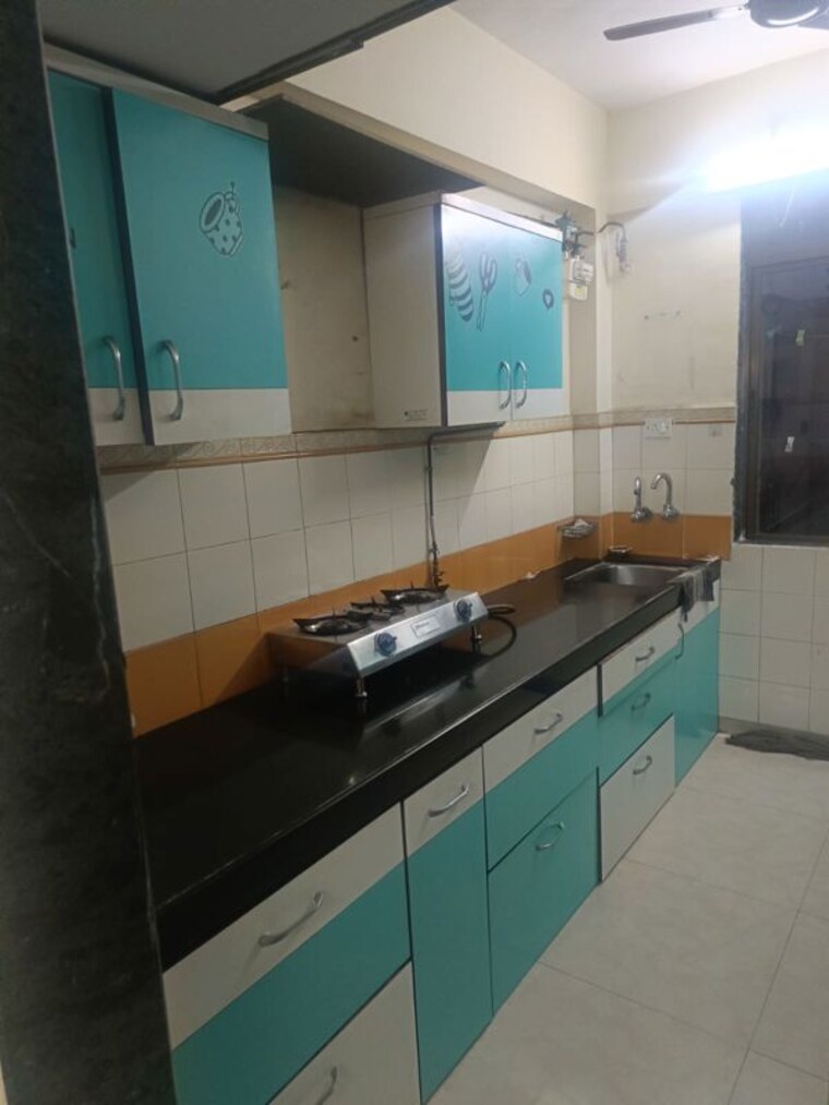 Kitchen, lodha-paradise 2 Bedroom 680 Sq.Ft. Apartment In Majiwada Thane 10444505