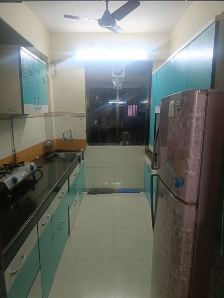 Kitchen, lodha-paradise 2 Bedroom 680 Sq.Ft. Apartment In Majiwada Thane 10444505