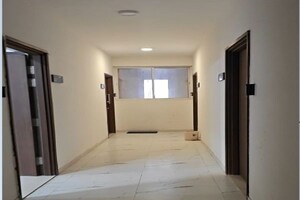 Building Lobby in 1 RK Apartment at Gera World of Joy, Kharadi – for Rent