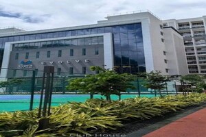 1 RK Apartment For Rent in Gera World of Joy, Kharadi