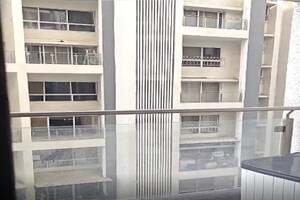 1 RK Apartment – Exterior View View at Gera World of Joy, Kharadi - for Rent