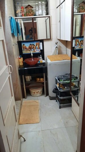 Furnished Amenities in 1 BHK Apartment at Shri Bhaveshwar Bhuwan CHS, Dadar West – for Rent