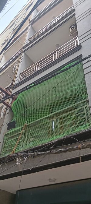 3 BHK Builder Floor – Exterior View View at Govindpuri - for Sale