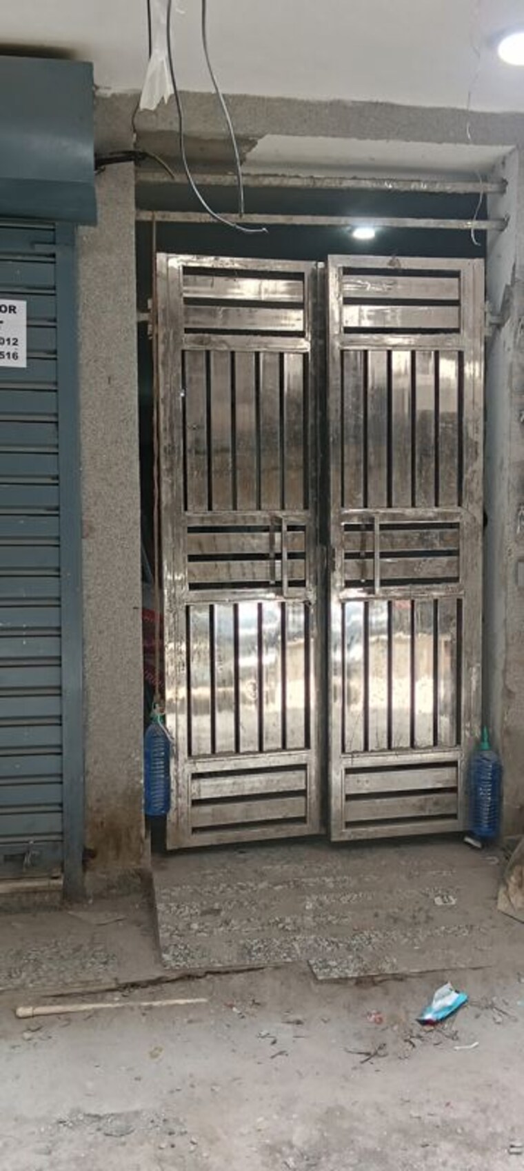 Exterior View, govindpuri 3 Bedroom 900 Sq.Ft. Builder Floor In Govindpuri Delhi 10444513