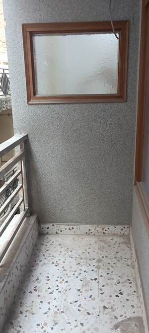 Balcony in 3 BHK Builder Floor at Govindpuri – for Sale