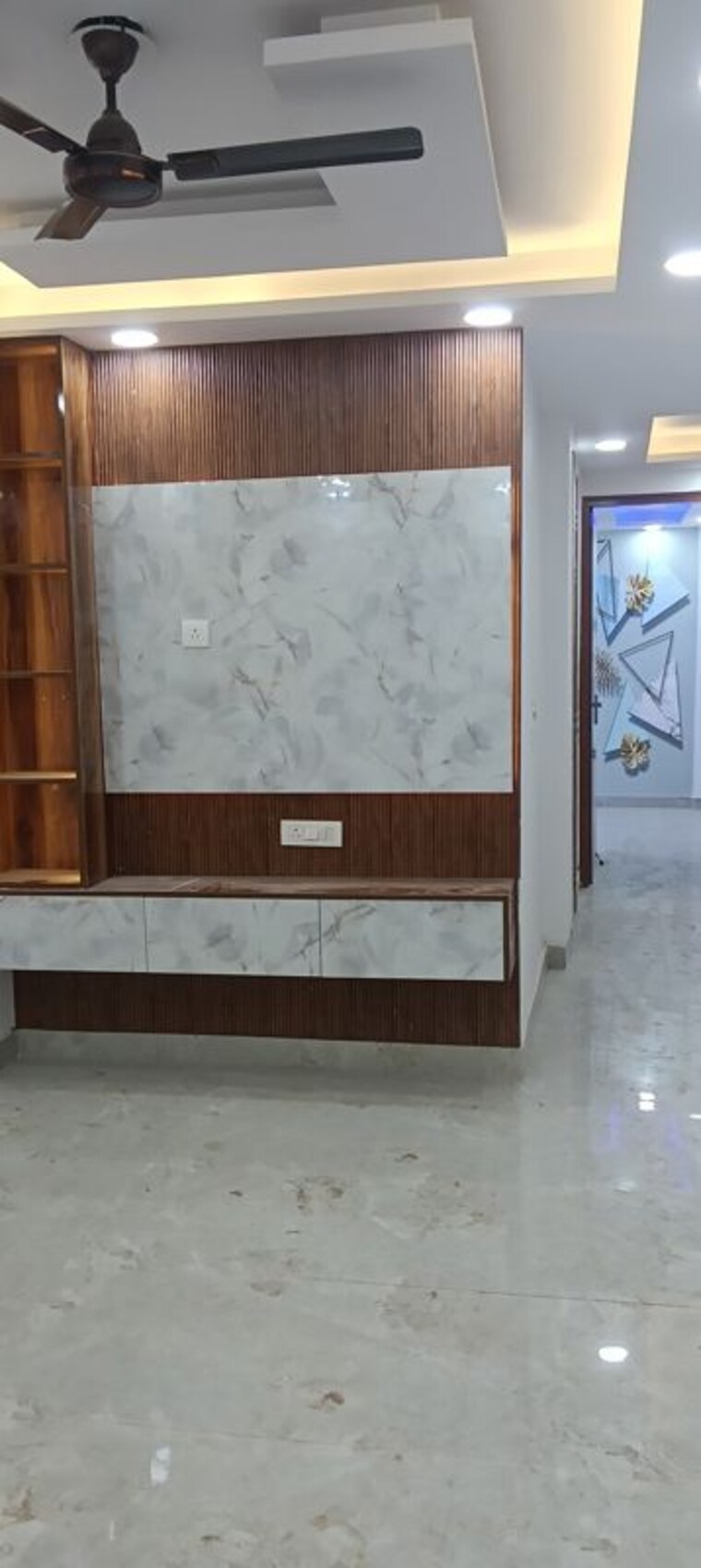 Living Room, govindpuri 3 Bedroom 900 Sq.Ft. Builder Floor In Govindpuri Delhi 10444513