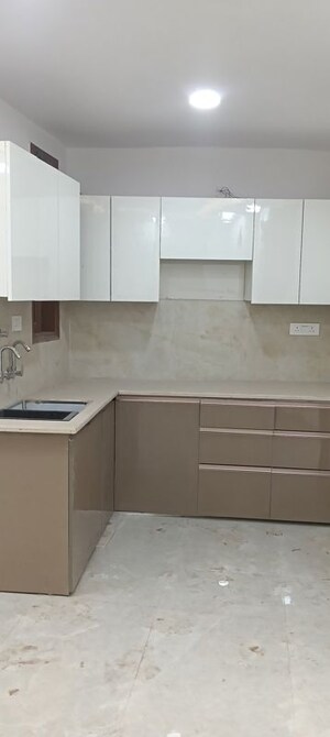 Kitchen in 3 BHK Builder Floor at Govindpuri – for Sale