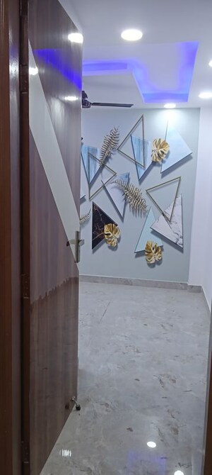 Staircase in 3 BHK Builder Floor at Govindpuri – for Sale