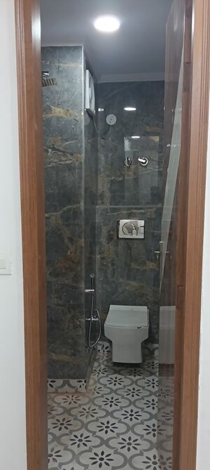 Bathroom in 3 BHK Builder Floor at Govindpuri – for Sale