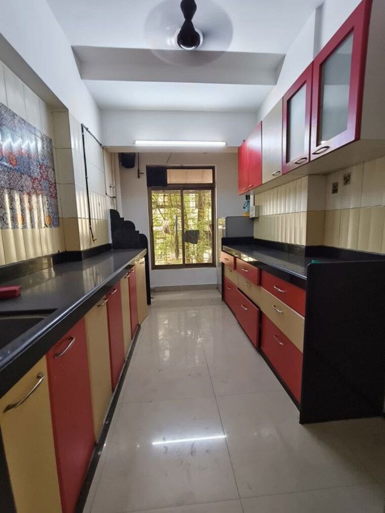 Kitchen, sandesh nagar 2 Bedroom 650 Sq.Ft. Apartment In Sandesh Nagar Mumbai 10444526