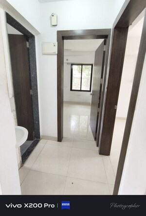 Building Lobby in 2 BHK Apartment at Wadgaon Sheri – for Rent