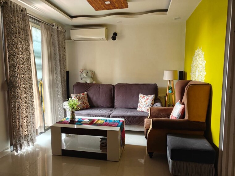 Bedroom, lunkad-daffodils 2 Bedroom 1200 Sq.Ft. Apartment In Viman Nagar Pune 10444551