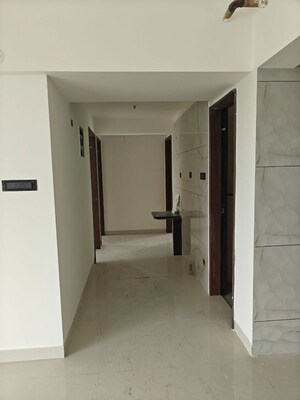 Building Lobby in 2 BHK Apartment at Aditya Breeze Park, Balewadi – for Rent