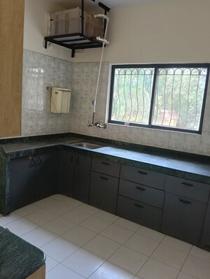 Kitchen in 2 BHK Apartment at Aditya Breeze Park, Balewadi – for Rent