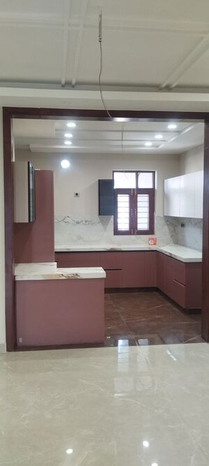 Kitchen in 4 BHK Builder Floor at Sector 85 – for Sale