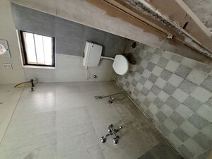 Bathroom in 2 BHK Apartment at ALPS View Miyapur, Miyapur – for Rent