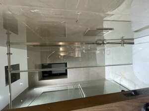 Kitchen in 3 BHK Apartment at Regency Terrace, Khar West – for Rent