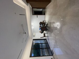 Balcony in 3 BHK Apartment at Regency Terrace, Khar West – for Rent
