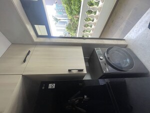 Team Area in 3 BHK Apartment at Regency Terrace, Khar West – for Rent