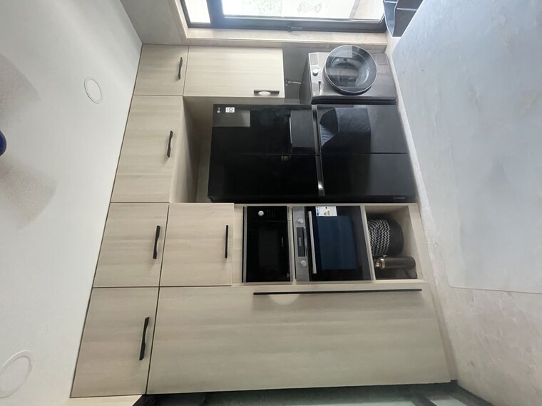 Kitchen, regency-terrace 3 Bedroom 2200 Sq.Ft. Apartment In Khar West Mumbai 10444572