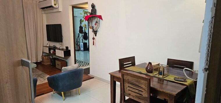Living Room, sandesh nagar 3 Bedroom 1000 Sq.Ft. Apartment In Sandesh Nagar Mumbai 10444570