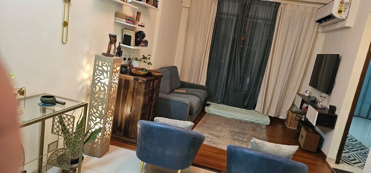 Living Room, sandesh nagar 3 Bedroom 1000 Sq.Ft. Apartment In Sandesh Nagar Mumbai 10444570