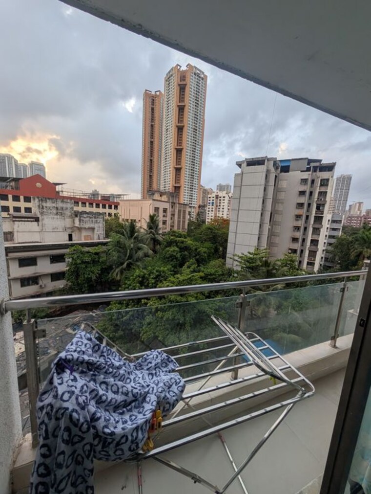 Balcony, conwood-astoria 1 Bedroom 554 Sq.Ft. Apartment In Goregaon East Mumbai 10444573