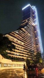 1 BHK + Study Room 1000 Sq.Ft. Apartment in Amanora Gateway Towers