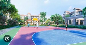 Swimming Pool in 2 BHK Apartment at Sector 115 – for Sale