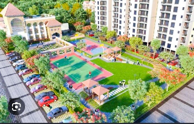 Master Plan, sector 115 2 Bedroom 1000 Sq.Ft. Apartment In Sector 115 Mohali 10444584