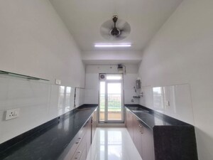 Kitchen in 2 BHK Apartment at Lodha Splendora Phase II, Ghodbunder Road – for Sale