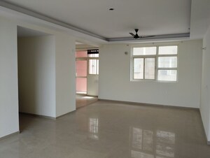 Living Room in 4 BHK Apartment at Omaxe Heights, Sector 86 – for Rent
