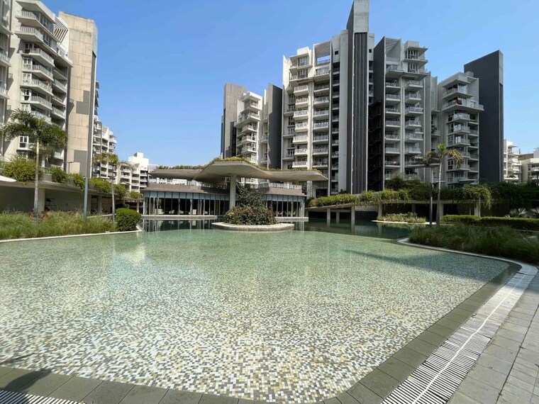 Exterior View, ireo-victory-valley 3 Bedroom 3337 Sq.Ft. Apartment In Sector 67 Gurgaon 10444597