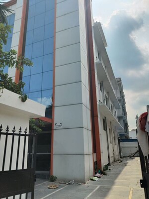  Warehouse – Exterior View View at Sector 63 - for Rent