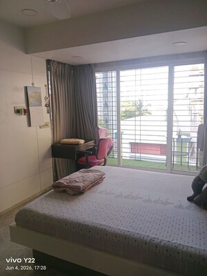Living Room in 2 BHK Apartment at Aditya Kutir Apartment, Khar West – for Sale